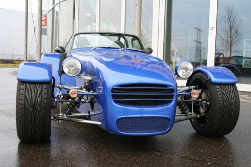 Donkervoort D8 235E Donkervoort D8 235E